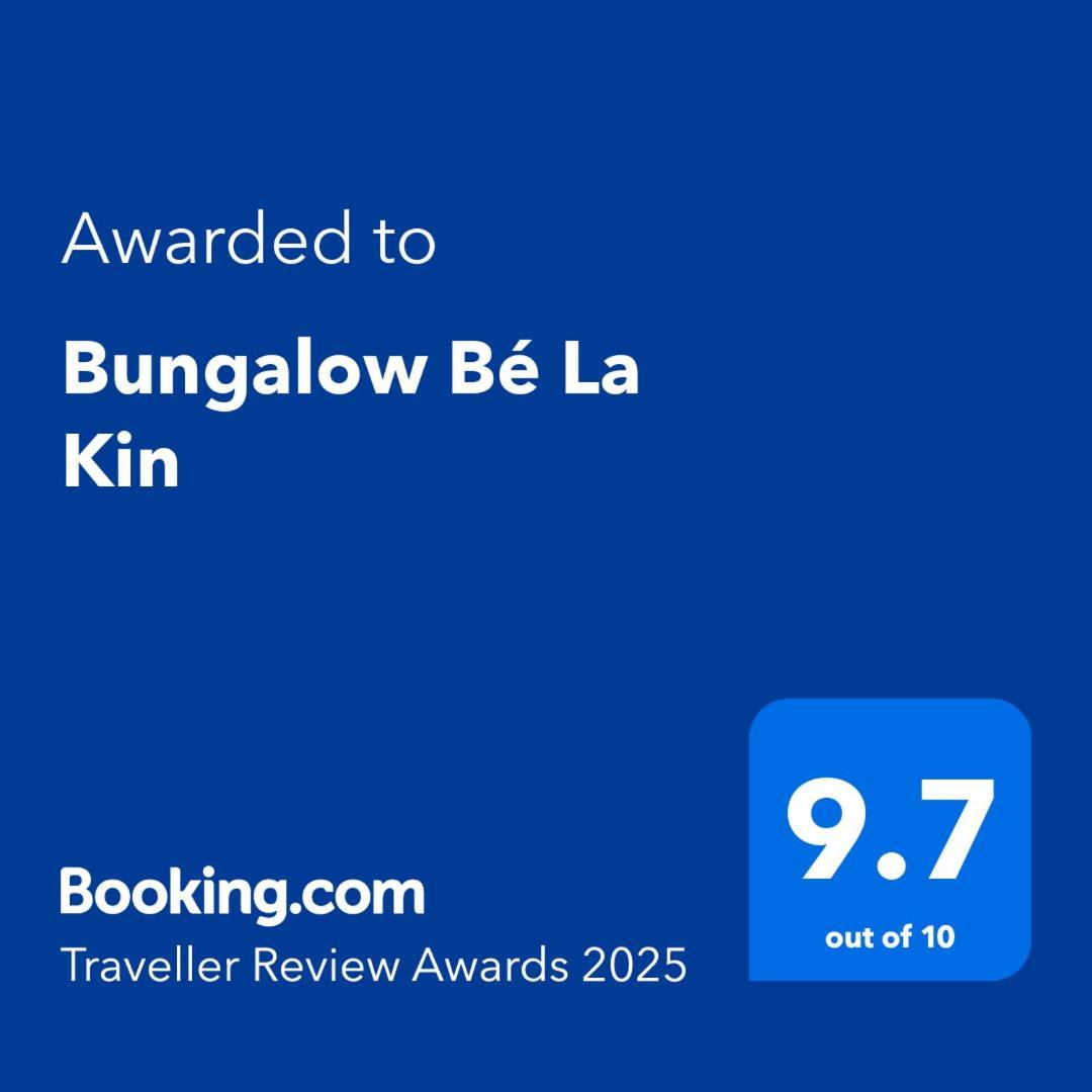 Bungalow Be La Kin Косумель Екстер'єр фото