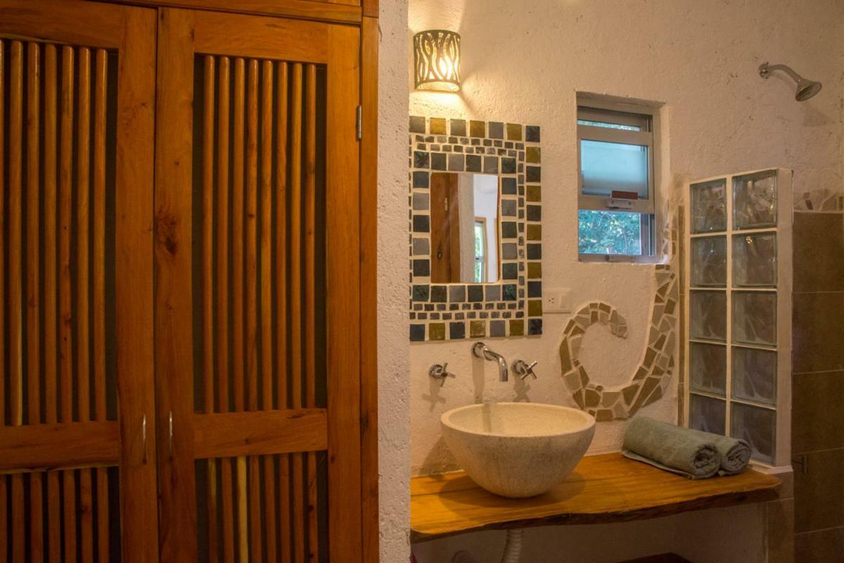 Bungalow Be La Kin Косумель Екстер'єр фото
