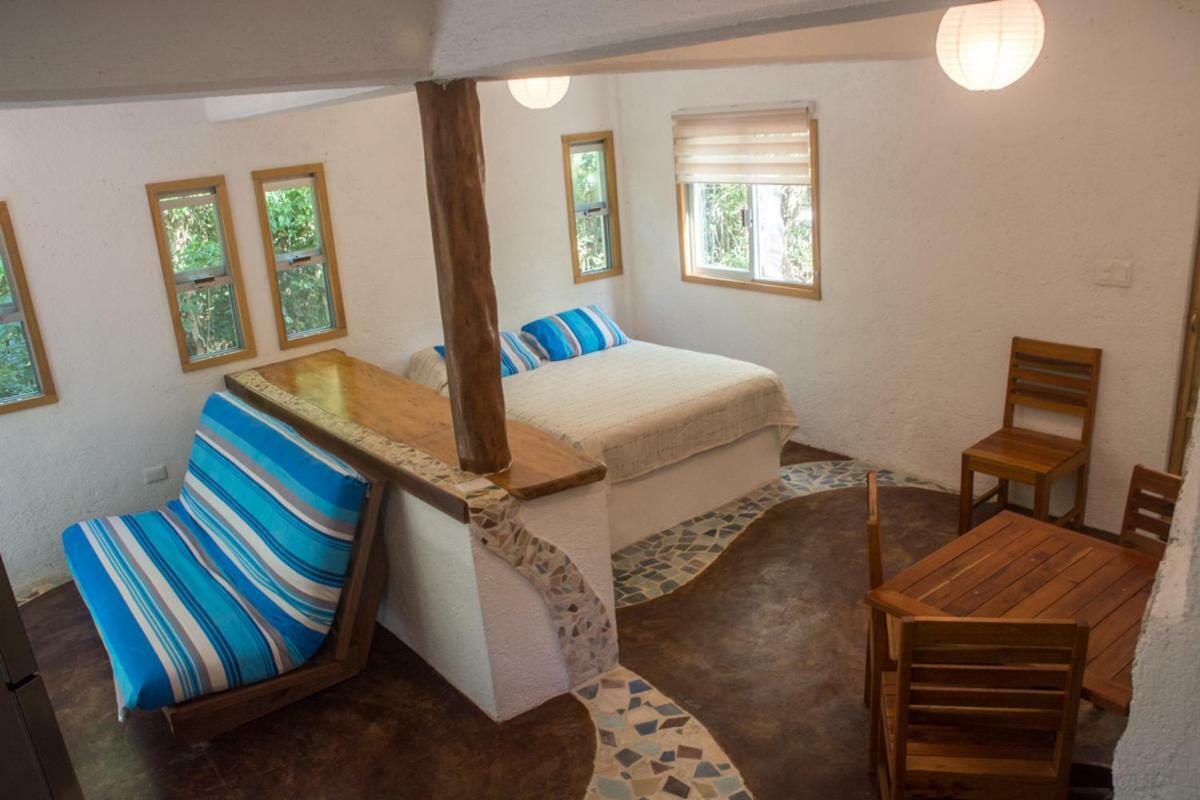 Bungalow Be La Kin Косумель Екстер'єр фото