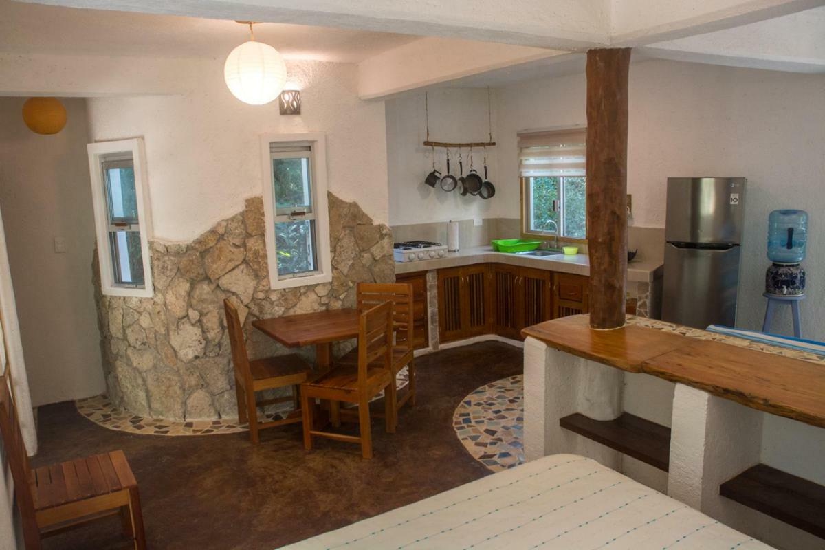 Bungalow Be La Kin Косумель Екстер'єр фото
