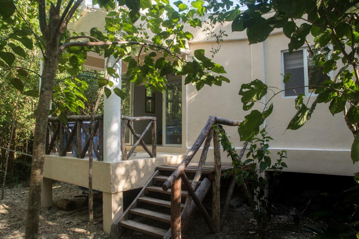 Bungalow Be La Kin Косумель Екстер'єр фото