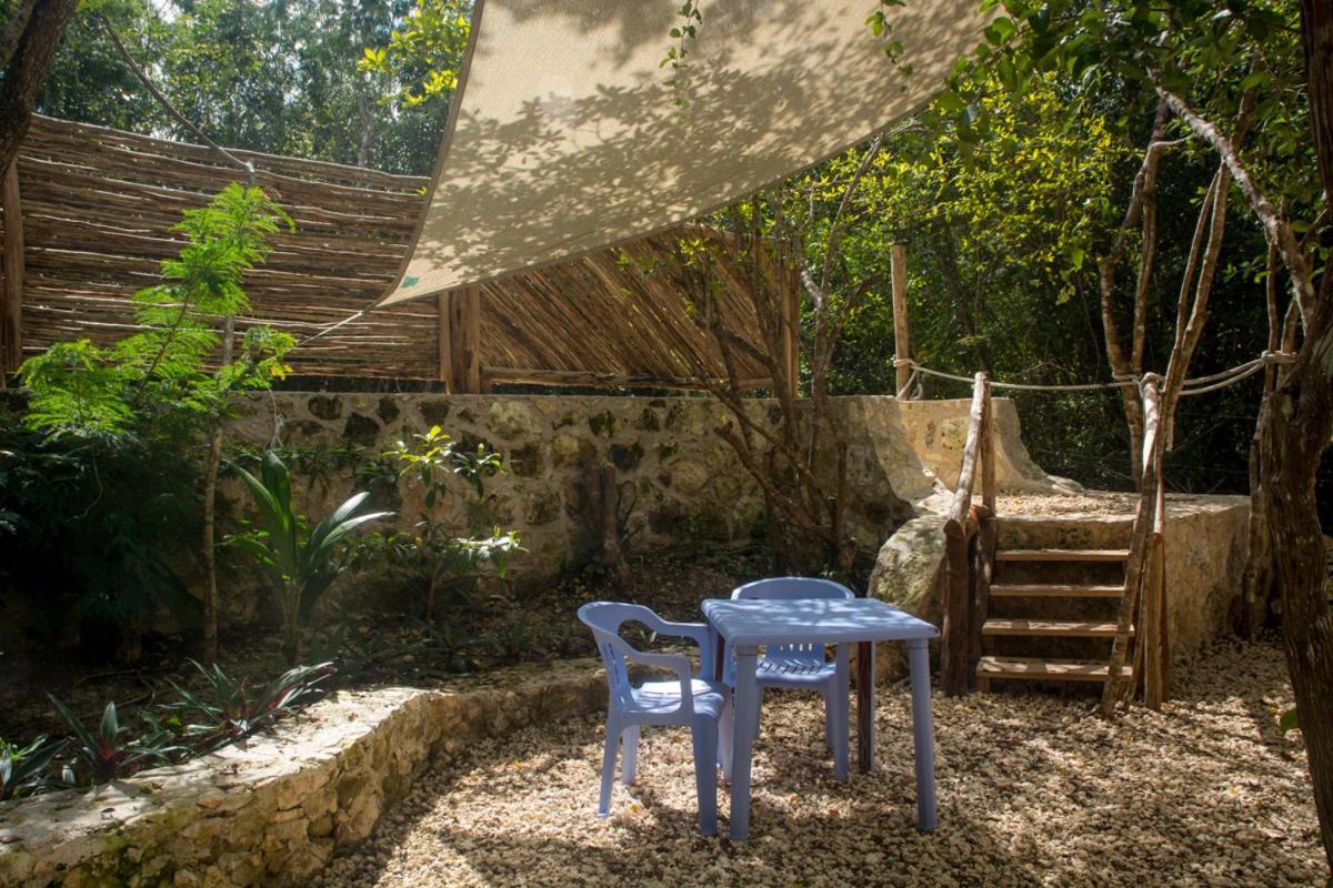 Bungalow Be La Kin Косумель Екстер'єр фото
