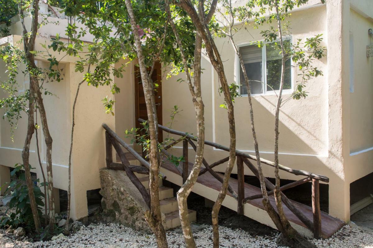 Bungalow Be La Kin Косумель Екстер'єр фото